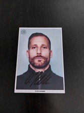 Karta z autografem AK Oliver Baumann Drużyna narodowa DFB 2025 26