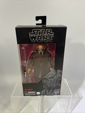 Hasbro Star Wars Black Series Clone Wars Plo Koon Action Figure Sealed W Case ML
