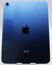 Apple iPad 10 2022 64GB Wifi Blue PC1795469