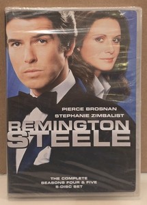 Remington Steele Dvd | eBay