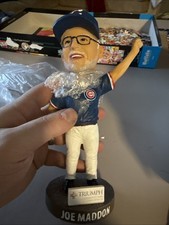 Joe Maddon Bobblehead - Mint