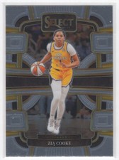 #47 2024-25 Select WNBA Zia Cooke Los Angeles Sparks