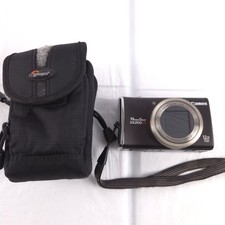 Canon PowerShot SX200IS 12.1 MP 12x Zoom Digital Camera - Read Lens Issue