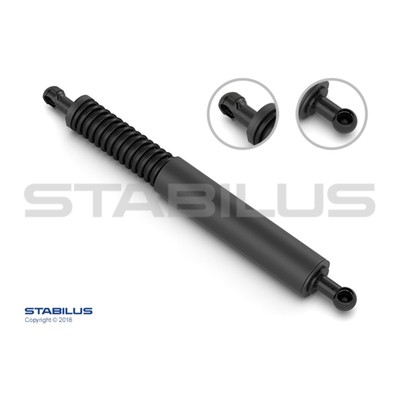 Gasfeder, Koffer-/Laderaum STABILUS 437135