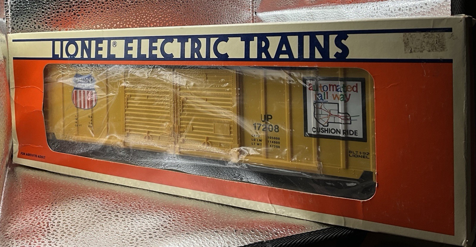 Click here to see eBay Auction