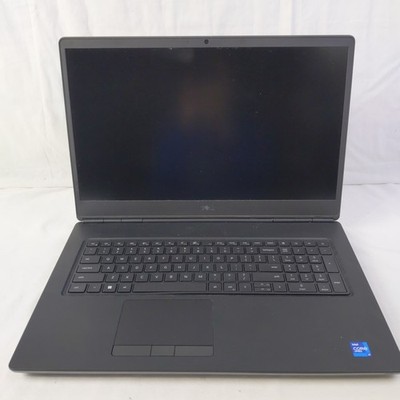 Dell Precision 7760 17.3'' Intel i7-11850H 32GB DDR4 512GB SSD RTX A3000 Win 11