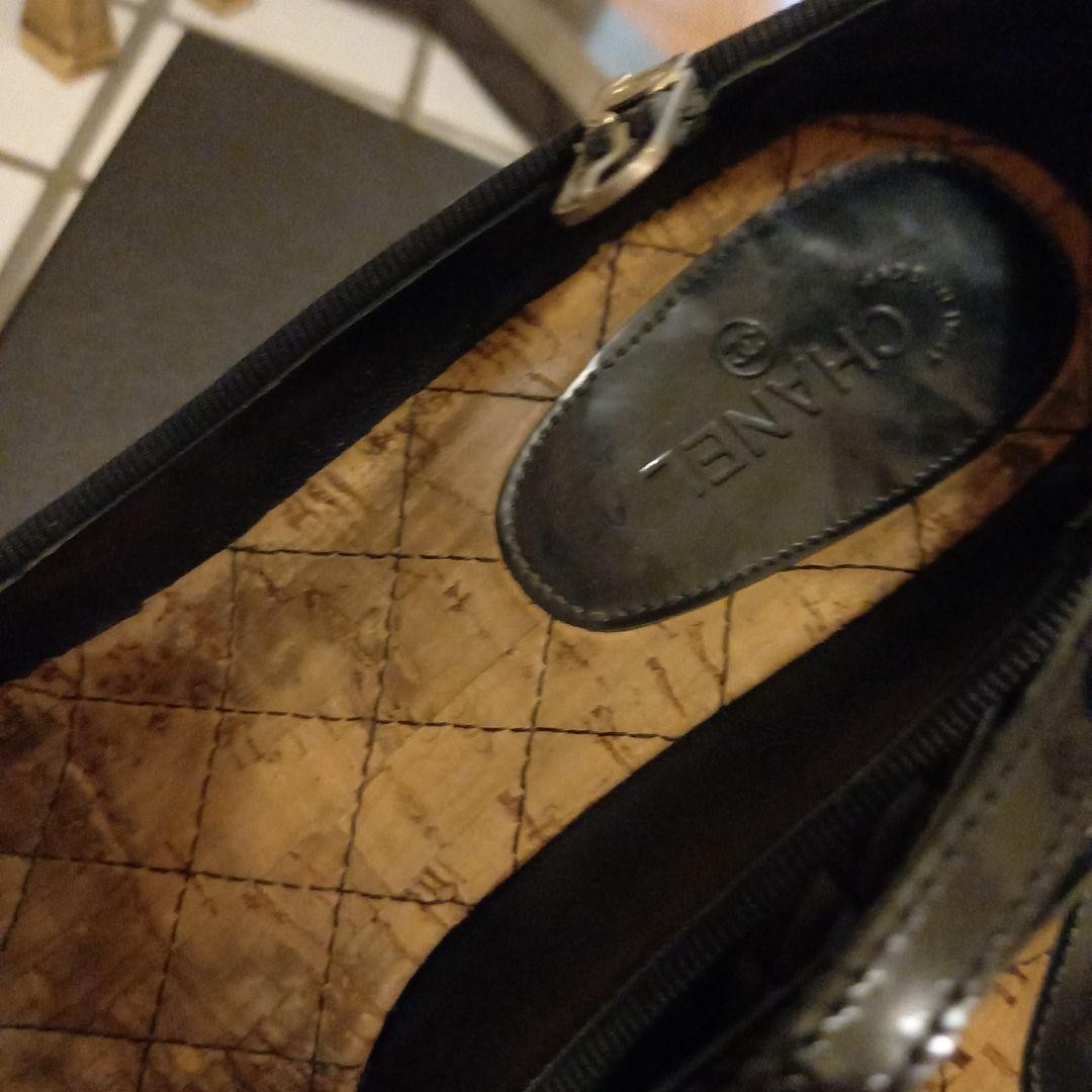 Chanel Pumps Shoes Size 37 US About 7 For Women thumbnail 22