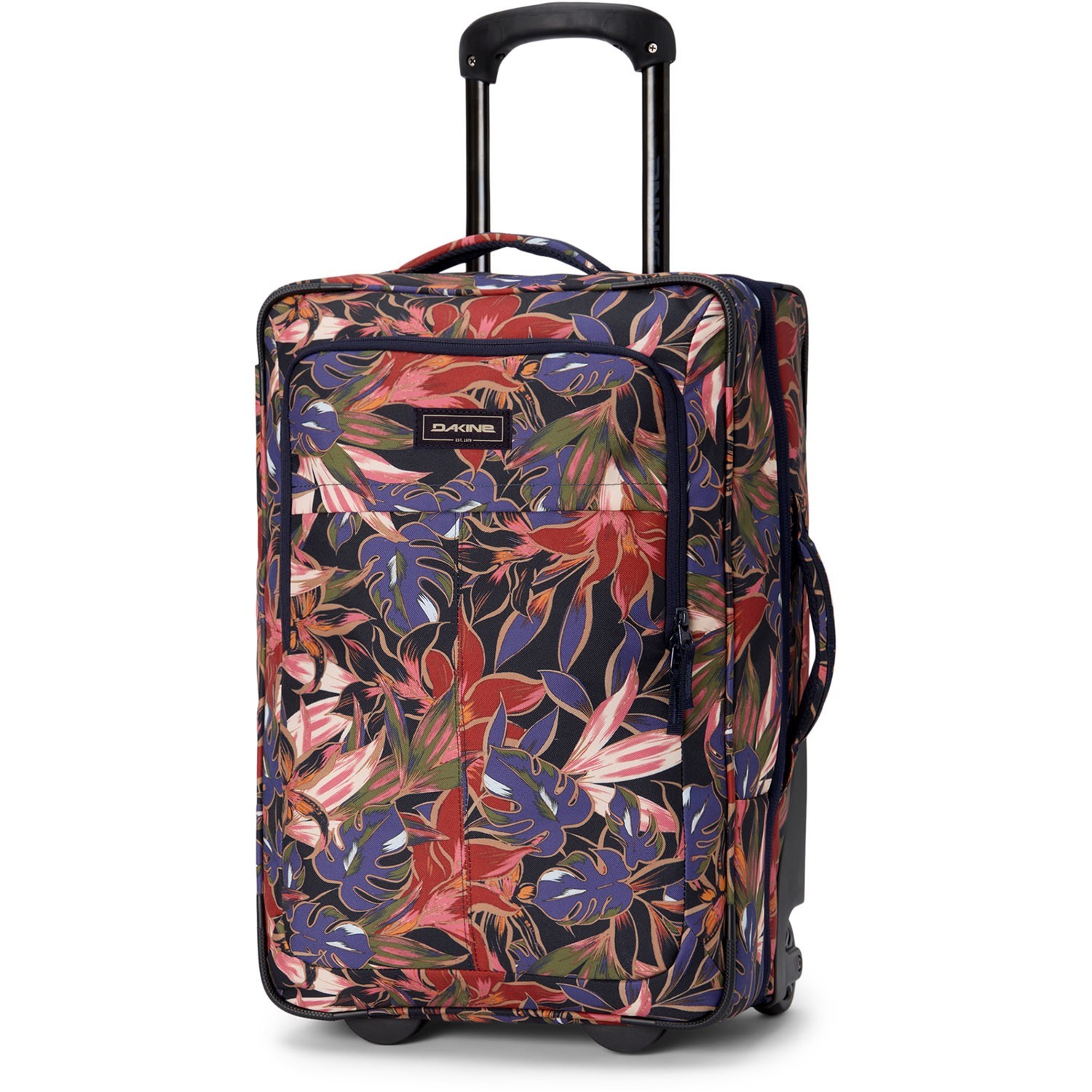 Dakine Carry On Roller 42L Bag, Wheeled Luggage, Dark Starga
