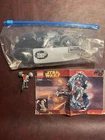 LEGO Star Wars 7252 Droid Tri-Fighter Building Set with Instruction Manual