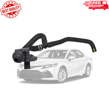 Radiator Bypass Hose 16260-F0010 for Toyota Camry RAV4 Avalon 2.5L