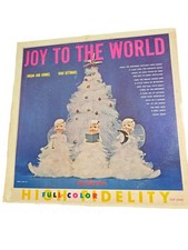 Joy to the World &ndash; Ivan Ditmars Vinyl LP Record