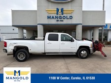 2014 Chevrolet Silverado 3500 LTZ