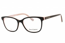 JUICY COUTURE JU213-3H2-51 Eyeglasses Frame Size 51mm 16mm 140mm BLACK Women 71
