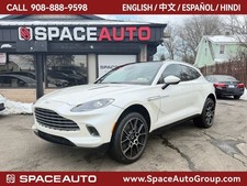 2021 Aston Martin DBX Base