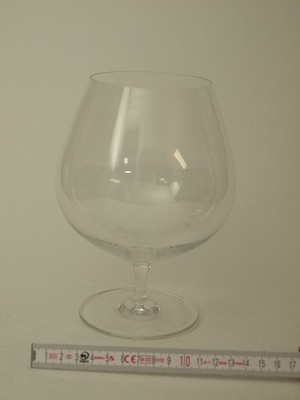 Riedel Sommeliers Cognac Schwenker extragroß 14cm breit selten. B-Ware
