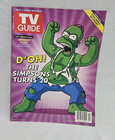 Lot of 6 The Simpsons TV Guides 20th Season — photo 6