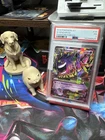 2014 POKEMON XY PHANTOM FORCES #35 M GENGAR EX PSA 1
