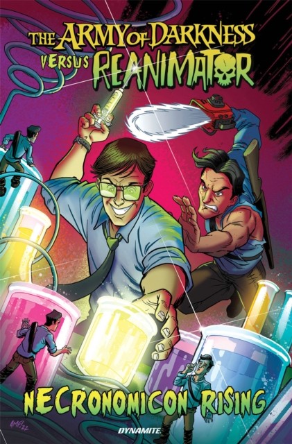 Army Of Darkness Vs Reanimator