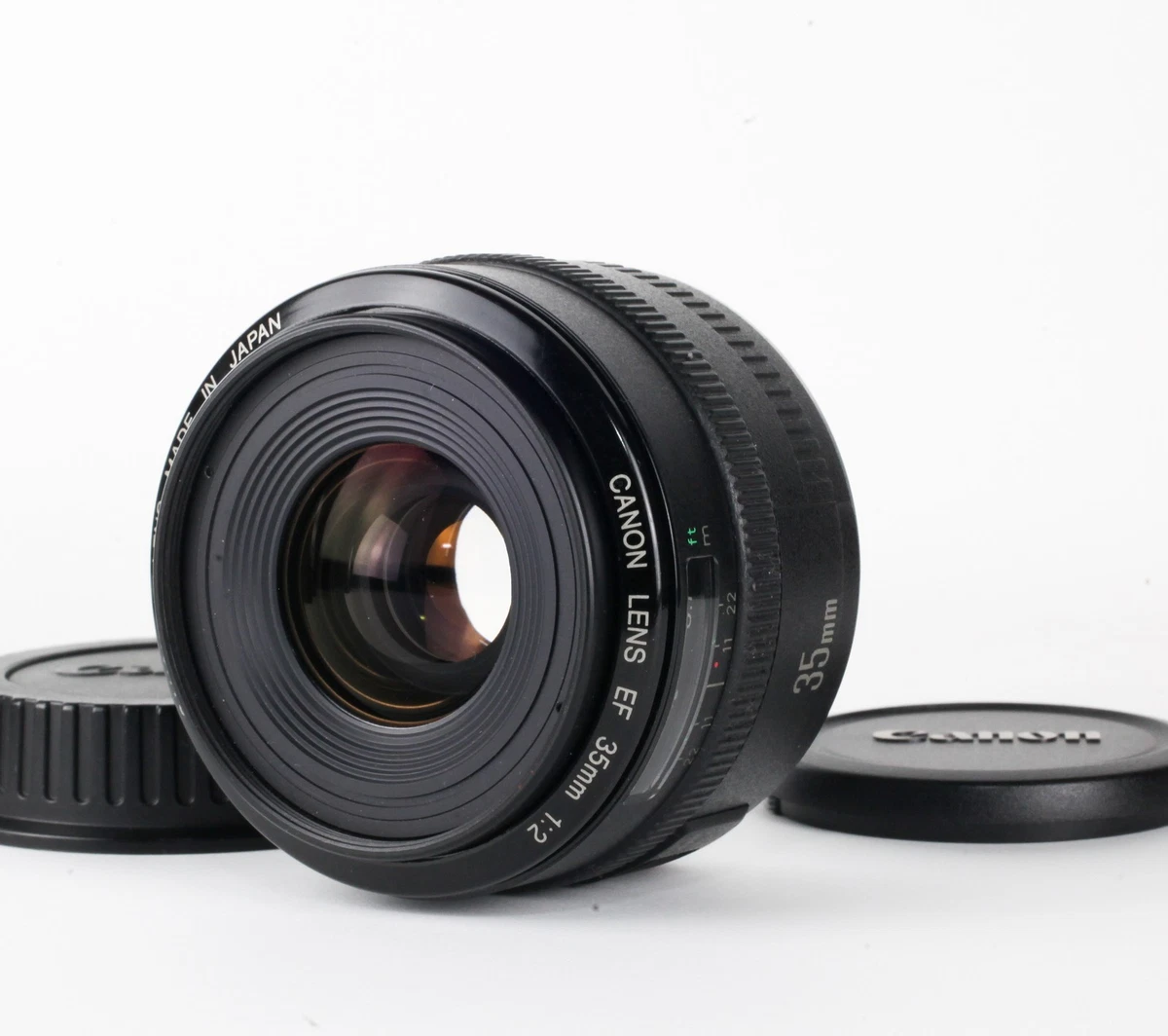 Canon EF f/2 35mm Camera Lenses for sale - eBay