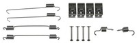 TRW ZubehöRsatz Bremsbacken SFK214 FüR Nissan Alto UA0 Pixo Suzuki GF 180Mm 7
