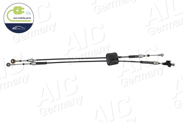 AIC Seilzug Schaltgetriebe NEW Mobility Parts 58966 FüR Fiat Panda 500 Classic-image