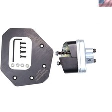 2 x 3 in. Rectangular Gutter Outlet Punch with Lightweight Design  Durability