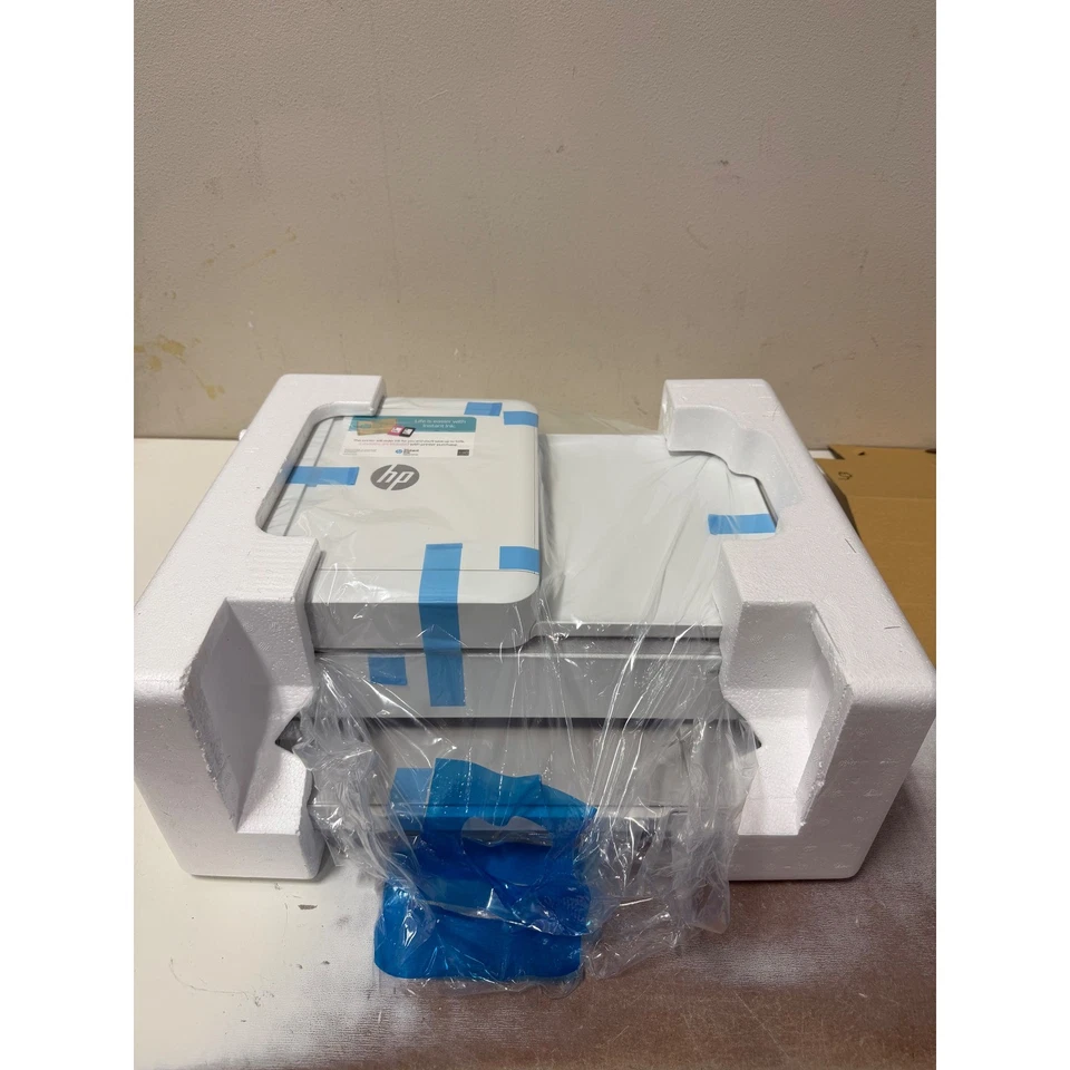 HP ENVY Pro 6458 All-in-One Printer Wireless Inkjet Scanner Copier - Image 3 of 4