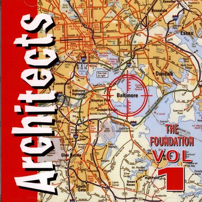 Architects Entertainment - The Foundation Vol. 1 (1997 - EU - Reissue)