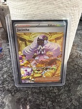 122/088 Jacinthe ME03: Perfect Order TRAINER FULL ART IR ENGLISH