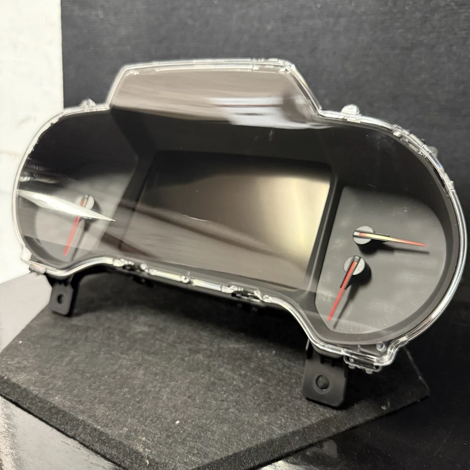 Chevy Corvette C7 2016 cuadro de instrumentos velocímetro fabricante de equipos originales Foto 2 de 4