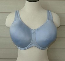 Wacoal 38G Basic Beauty T-shirt Spacer Bra Underwire Eventide LIGHT BLUE 853192