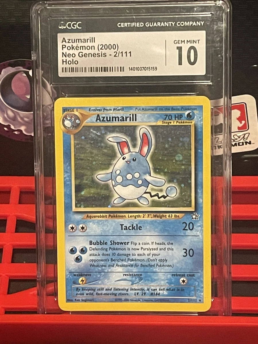 Gem Mint 10 In Pokémon Individual Trading Cards for sale | eBay