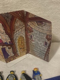 LEGO Harry Potter Mixed Lot of 3 Sets-4721 4722 & 4735 INCOMPLETE FREE SHIP