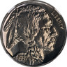 1937 Buffalo Nickel Proof CAC Sticker NGC PF66+ Blazing Gem Strong Strike