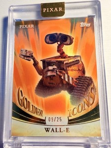 Wall E Card | eBay