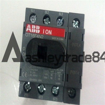 1PCS NEW   Isolation Switch OT16F4N2 16A #pq