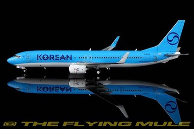 HX Models 1:400 737-900 Korean Air HL8248