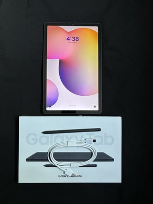 Samsung Galaxy Tab S6 Lite Tablet