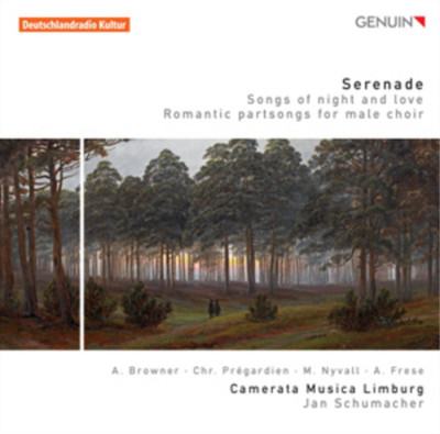 Franz Schubert Serenade (CD) Album (UK IMPORT)
