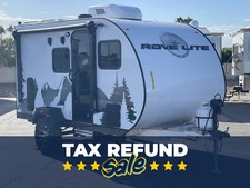 2025 Travel Lite Rove Lite 14FBS