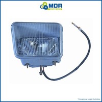 Fendinebbia Anteriore Links - SX FüR Fiat UNO I 1983-2001