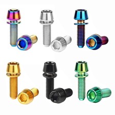 M5x16mm Allen Hex Screws M5x18mm Disc Brake Screws Stem Clamp Screws