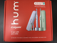 hum by Colgate Electric Toothbrush with Trave...