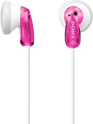 Sony Kopfhörer In-Ear MDR-E9LPP Pink