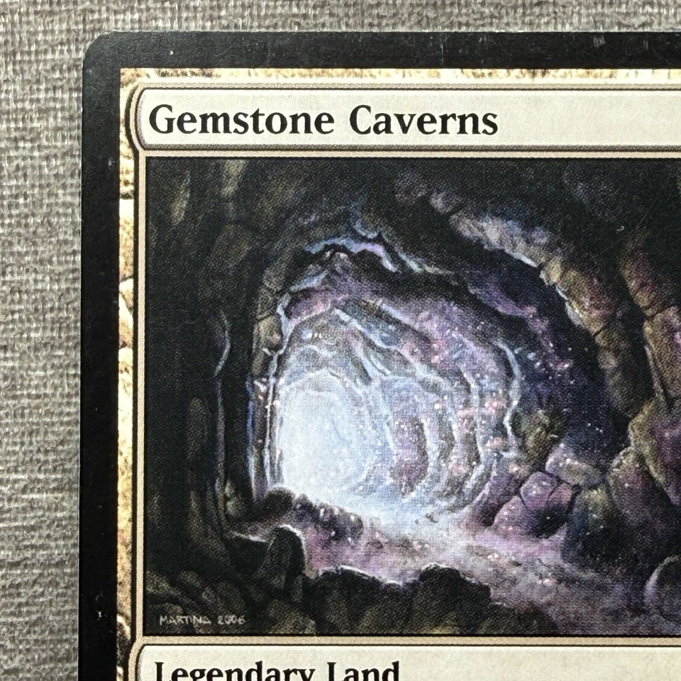 MTG Gemstone Caverns – Time Spiral (TSP) #274 Non-Foil LP - Image 2 of 4