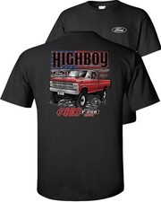 1971 Highboy F-250 Ford Trucks T-Shirt