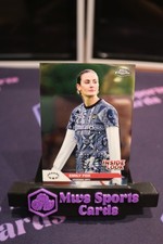 Emily Fox Inside Look 2024/2025 Topps Chrome UEFA Womens Cards