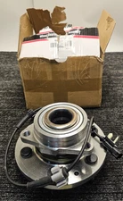 Motorbymotor 515160 Front Wheel Bearing / Hub For 2018 Cadillac Escalade XTS