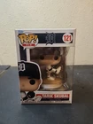 Funko Pop! MLB Detroit Tigers Tarik Skubal #121 Free Shipping