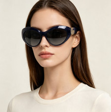 New Gucci Women's Sunglasses Model: GG2269SA Size: 64-15-125